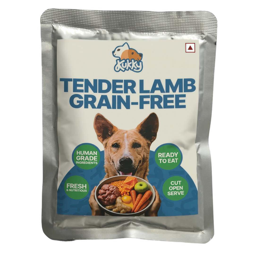 Tender Lamb Grain Free