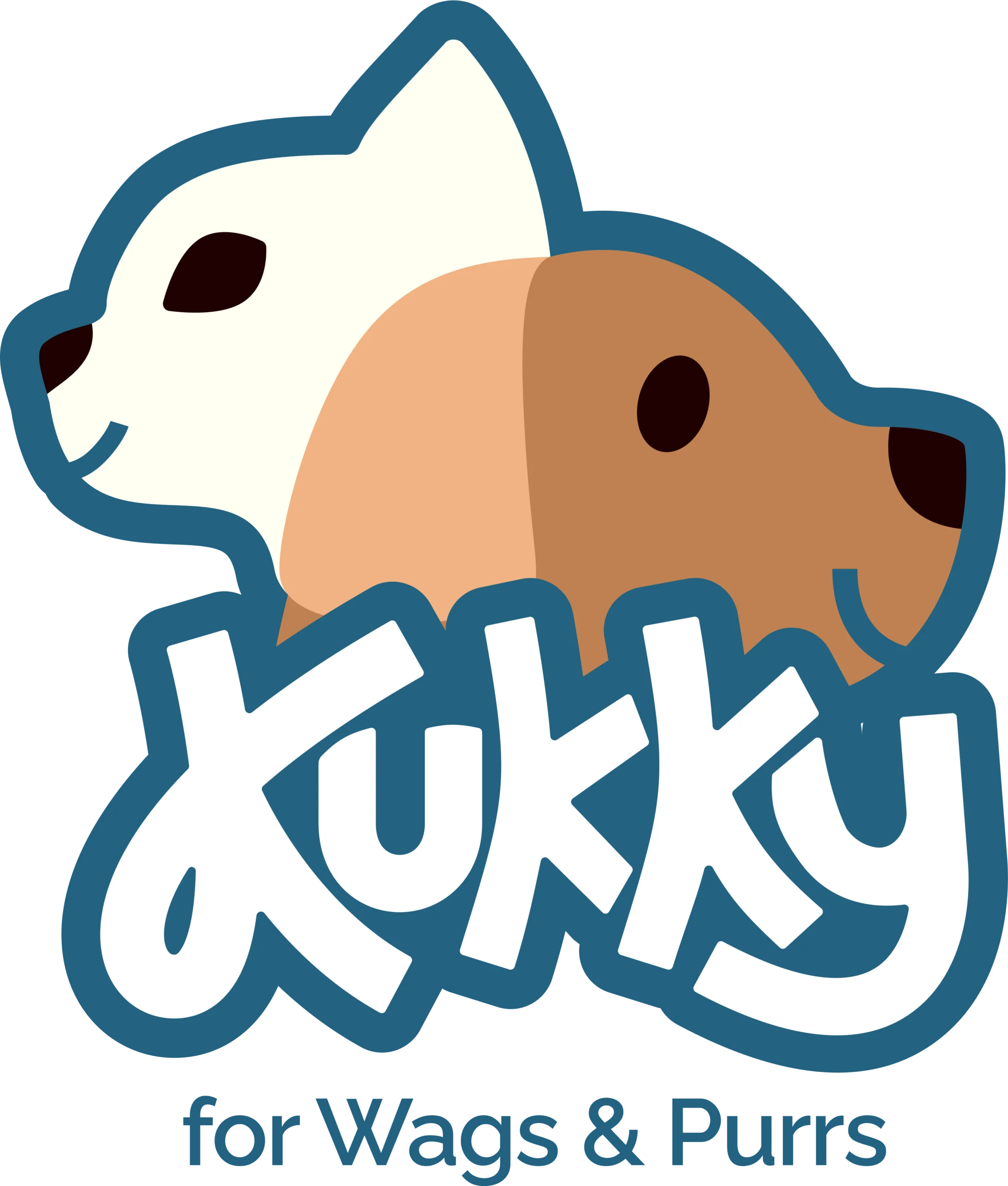 Woostify mobile logo