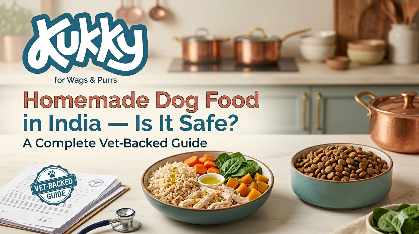 Homemade Dog Food in India