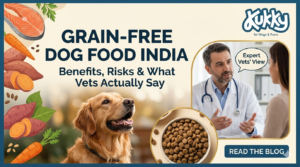 Grain-Free Dog Food India